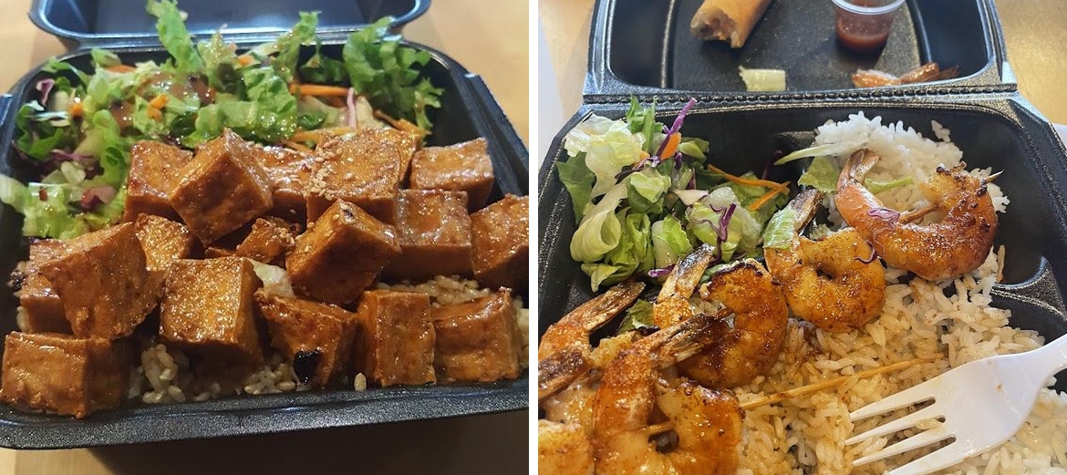 Koriyaki Asian Grill