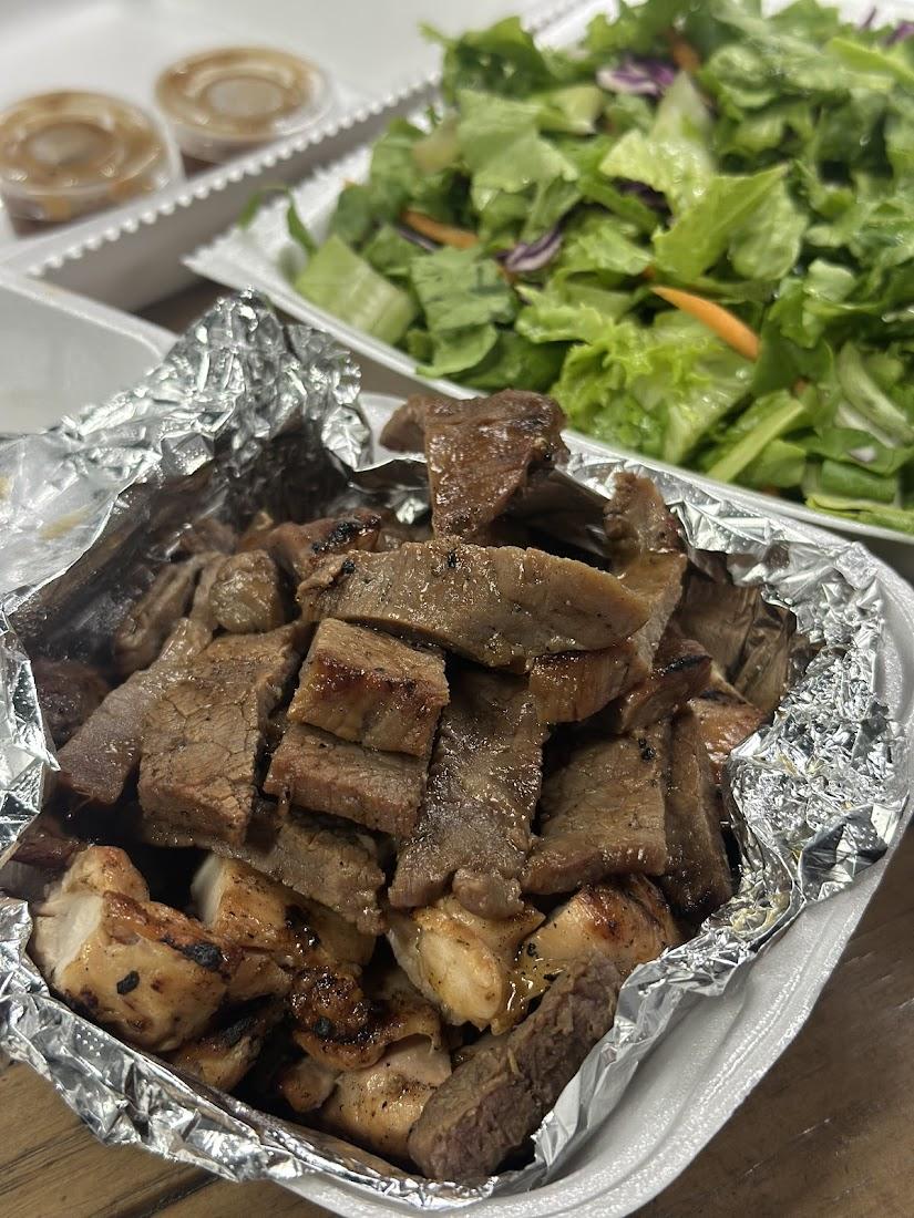 Koriyaki Asian Grill