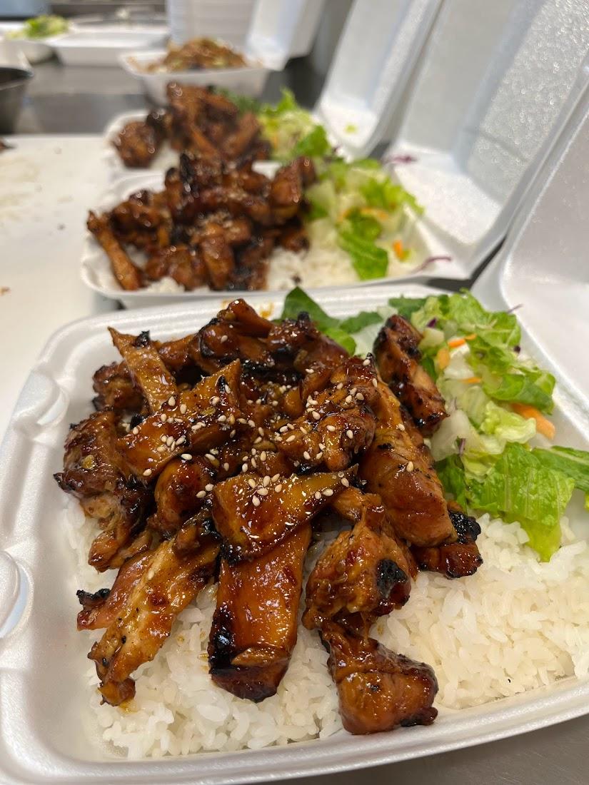 Koriyaki Asian Grill